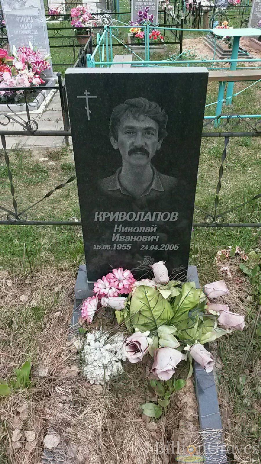 криволапов николай иванович