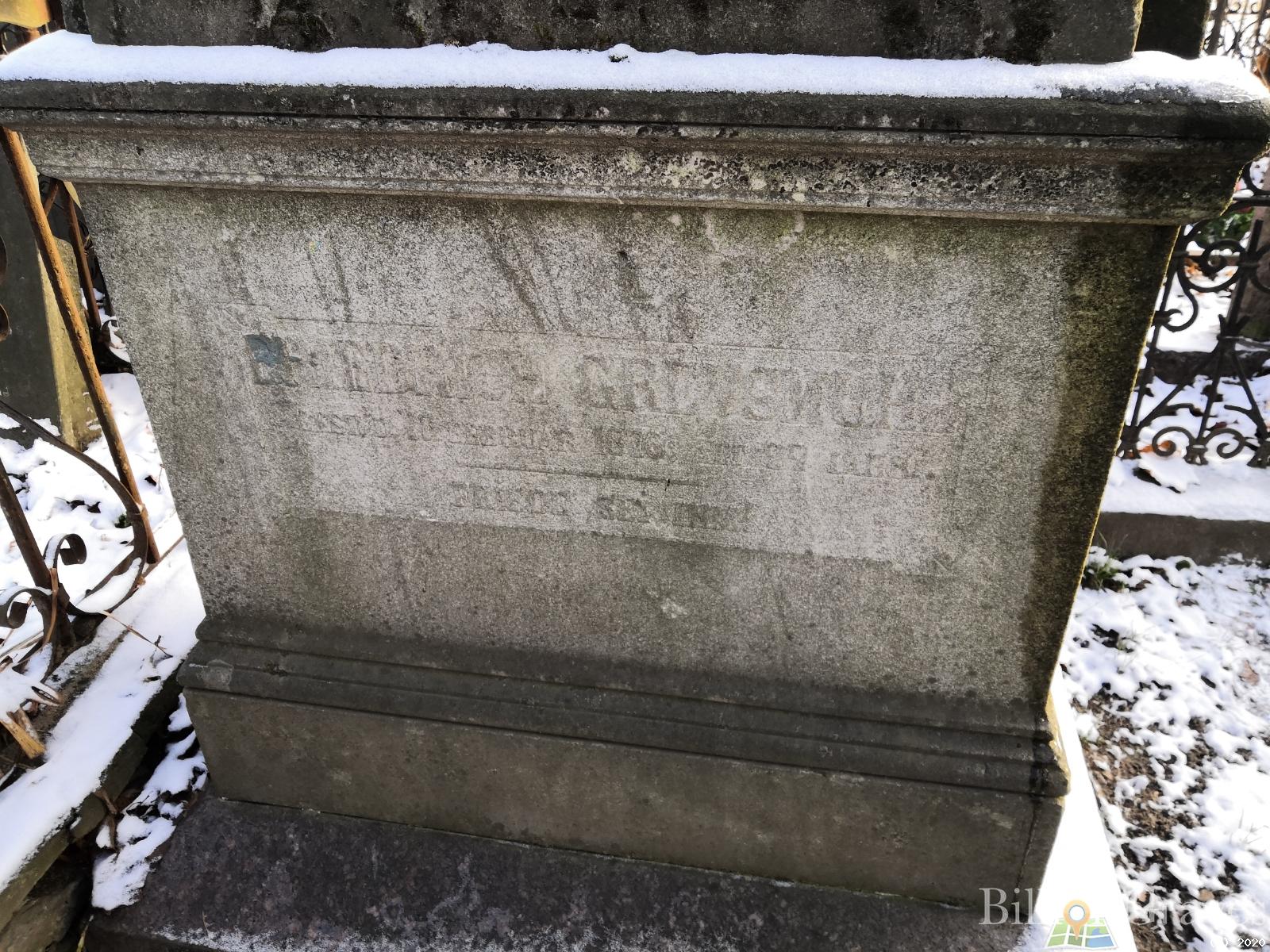 Grevsmühl Friedrich