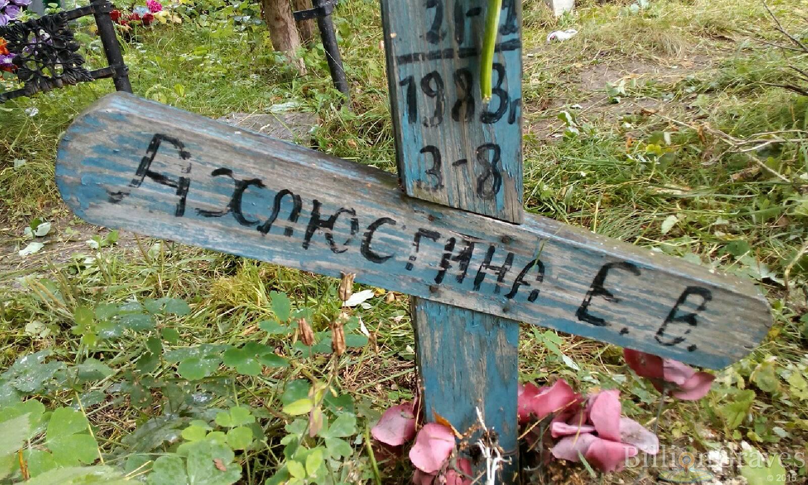 Ахлюстина Е. В.