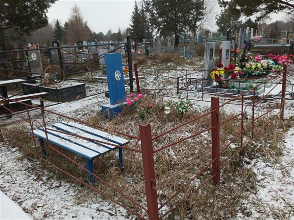 Шалашень София Семёновна