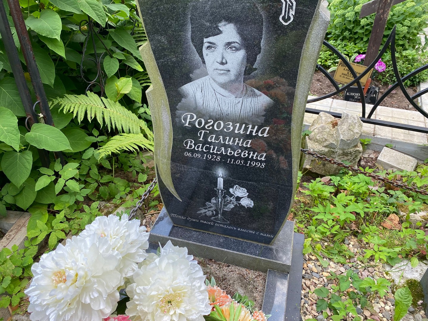 Рогозина