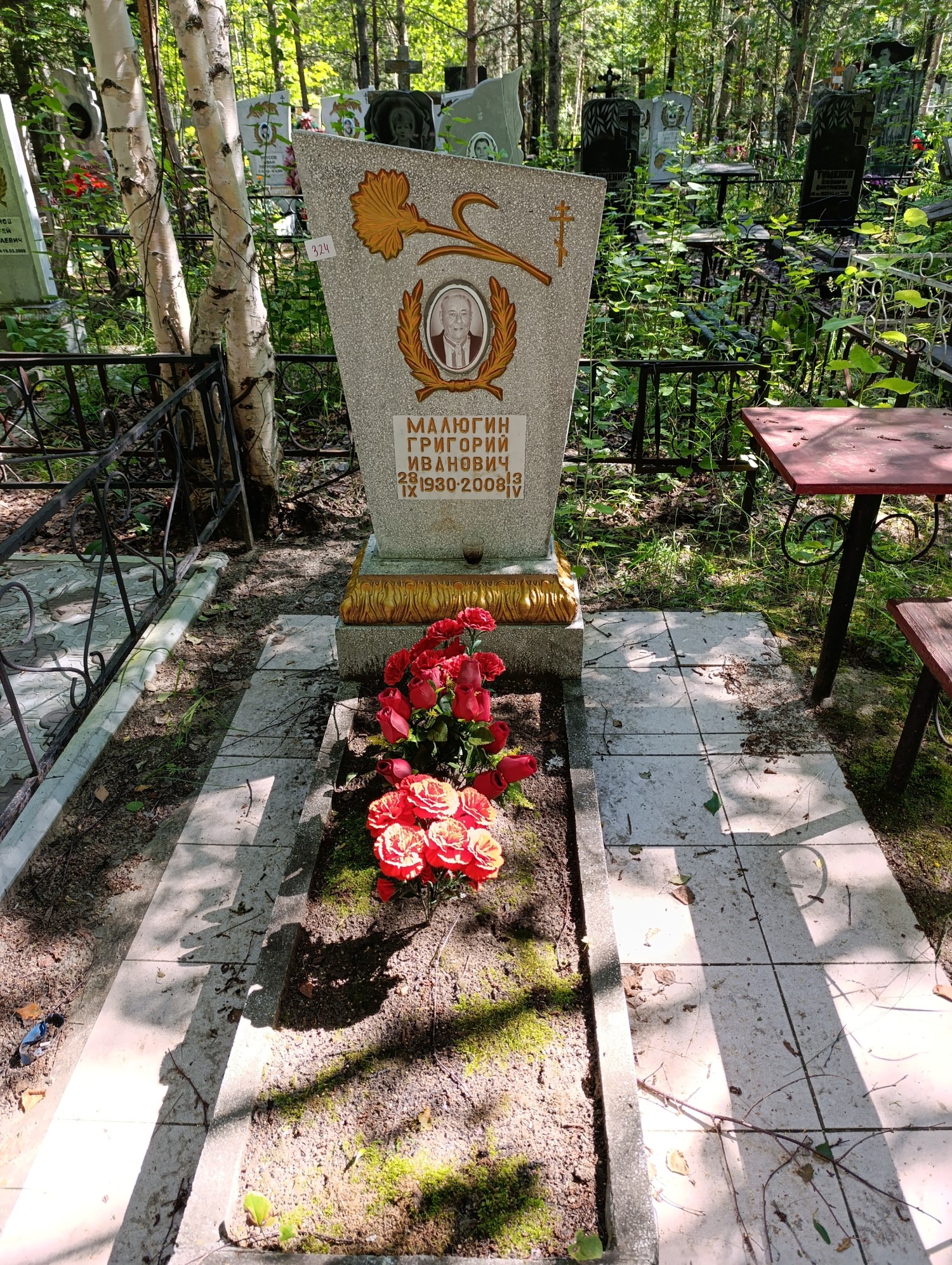 Малюгин Григорий Иванович
