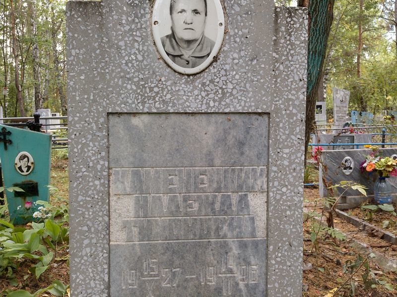 Каменецких