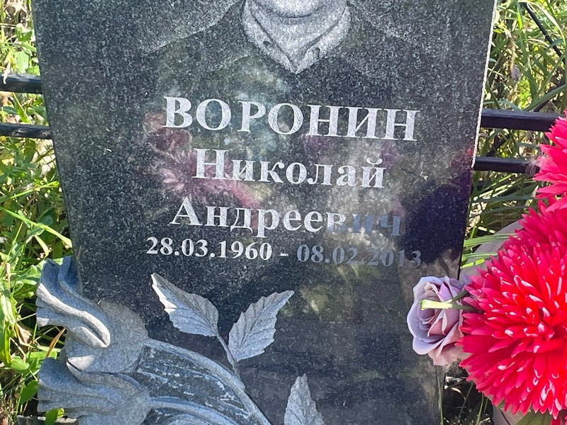 Воронин