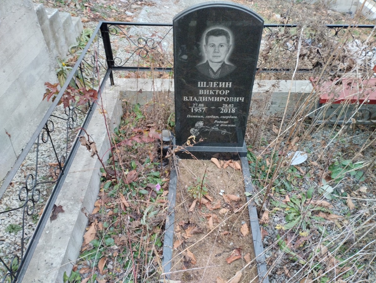 Шлеин Виктор Владимирович