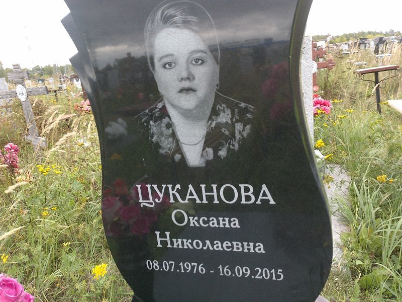 Цуканова
