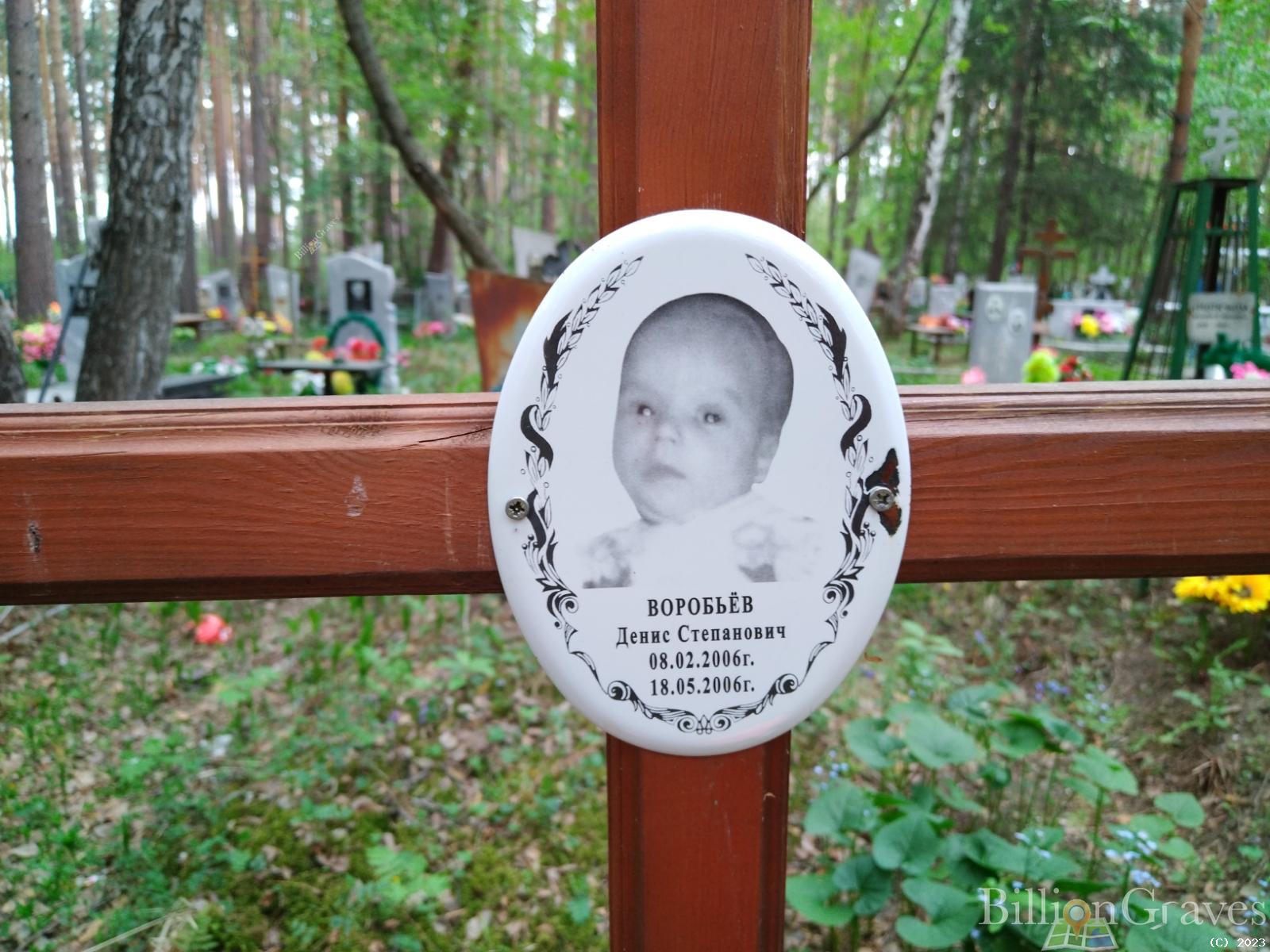 Воробьев Денис Степанович