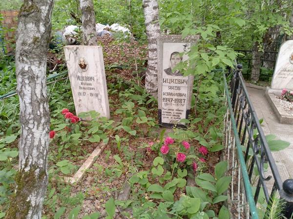 Ицкович Яков Израилович