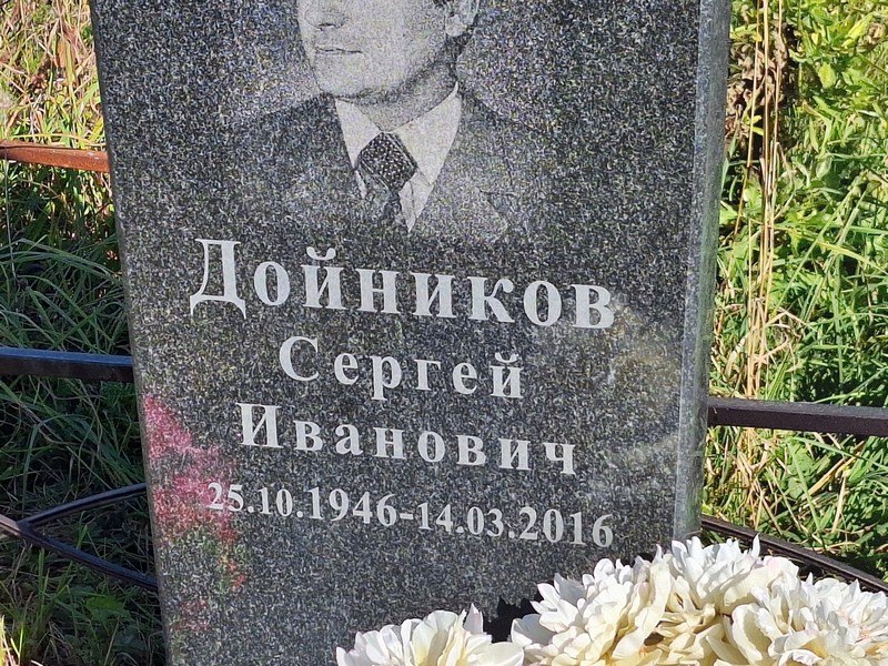 Дойников