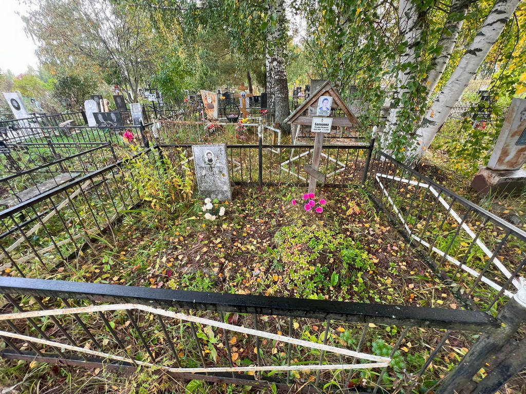 Балашова Татьяна Петровна