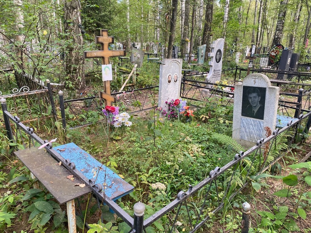 Козлов Михаил Юрьевич
