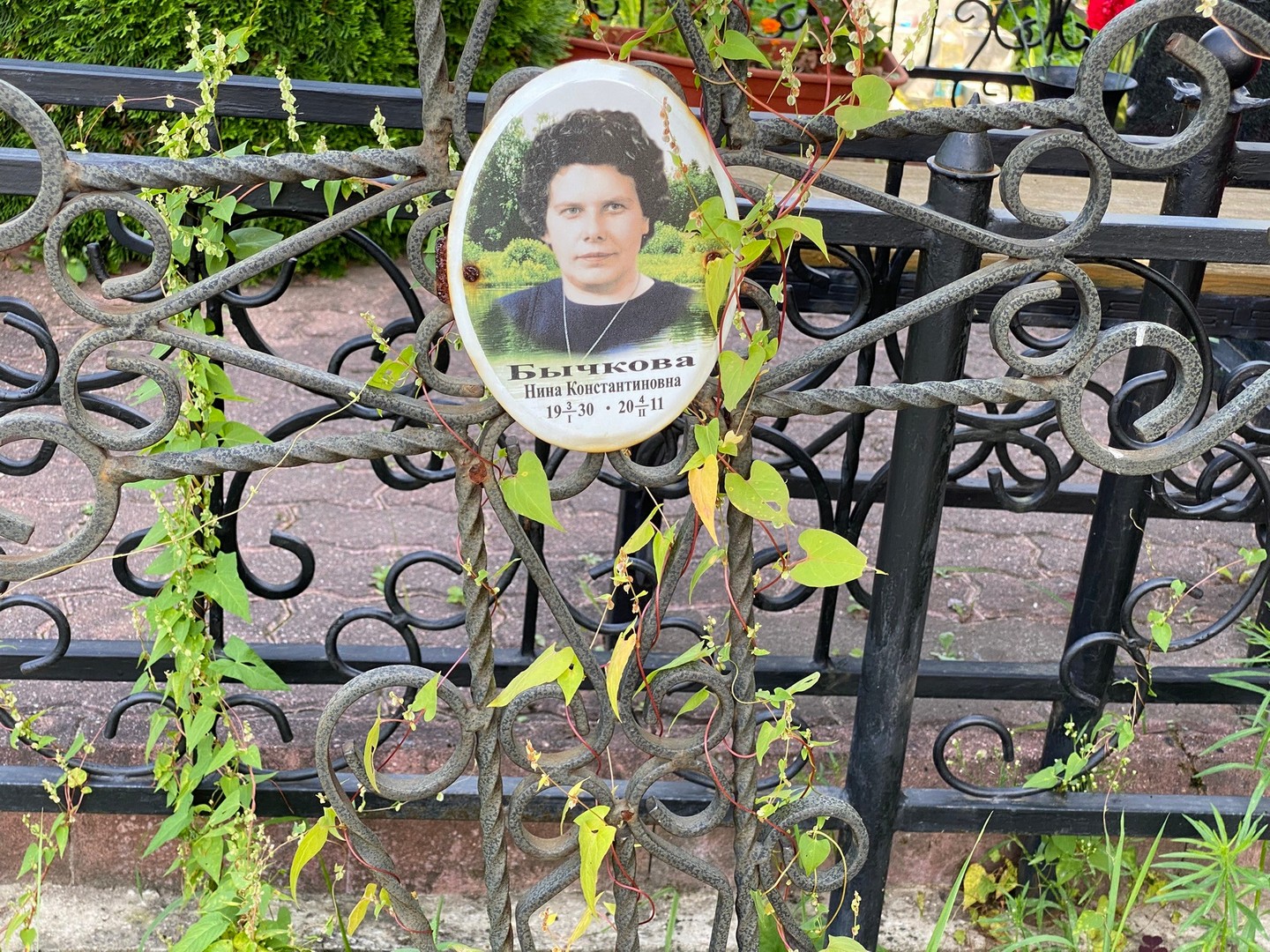 Бычкова