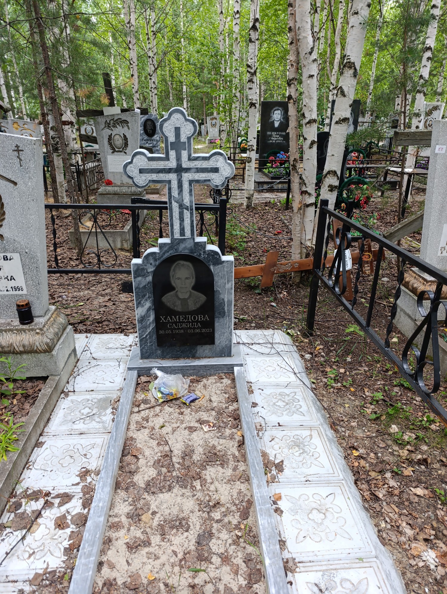 Хамедова Саджида