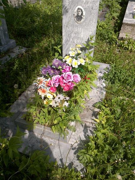 Талашманова Зинаида Андреевна