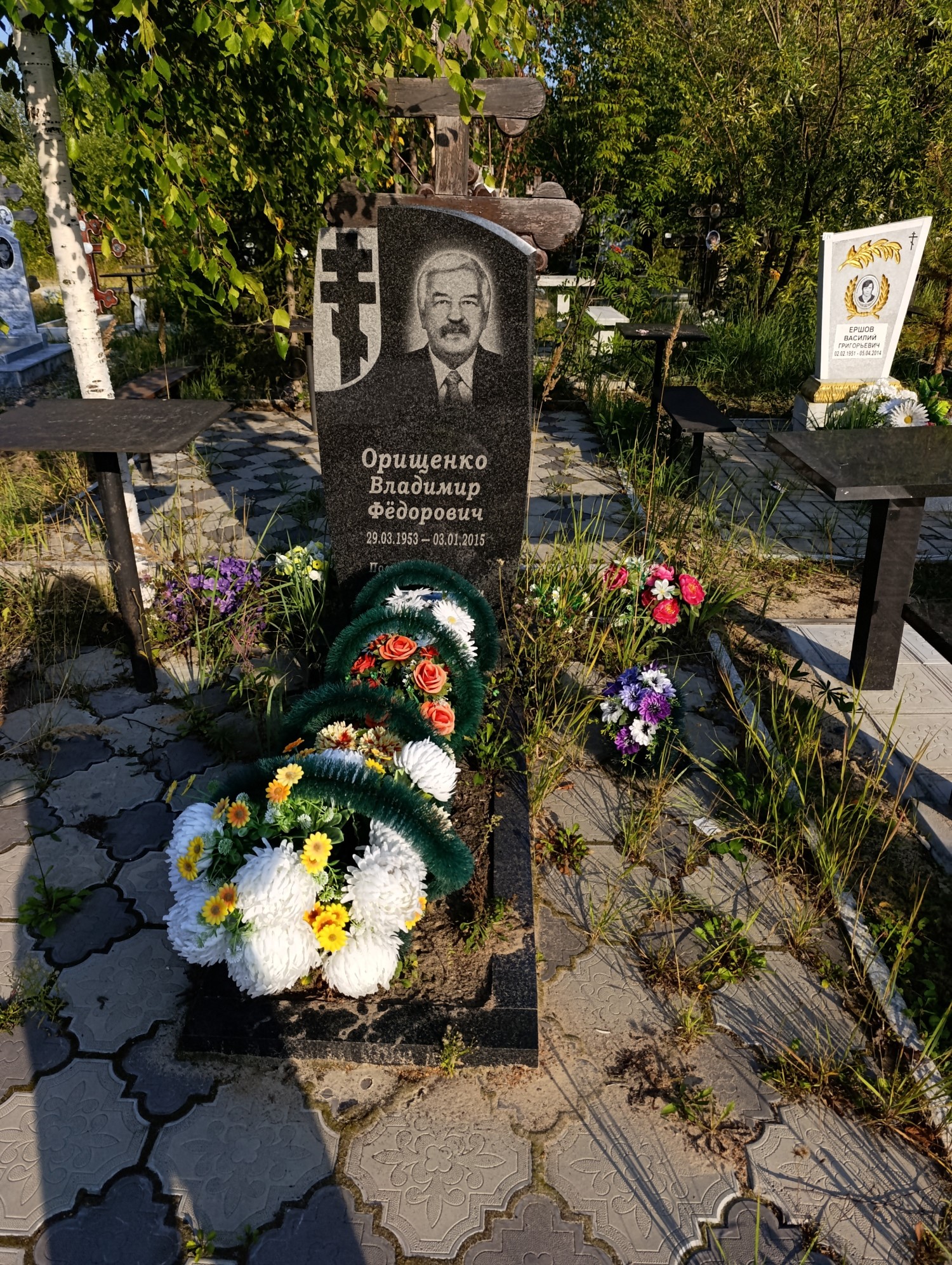 Орищенко Владимир Федорович