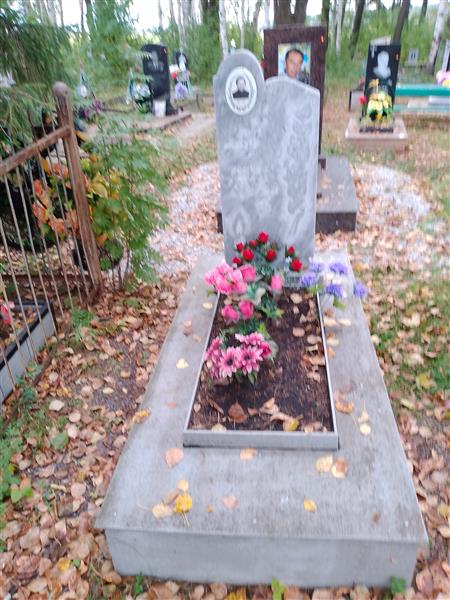 Окулова Ефросинья Фёдоровна