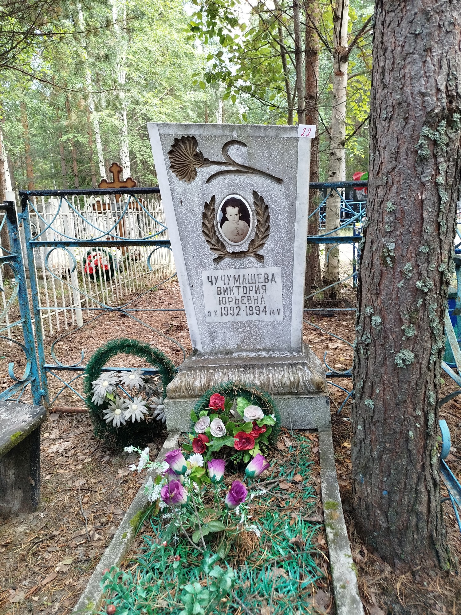 Чучумашева Виктория Юрьевна