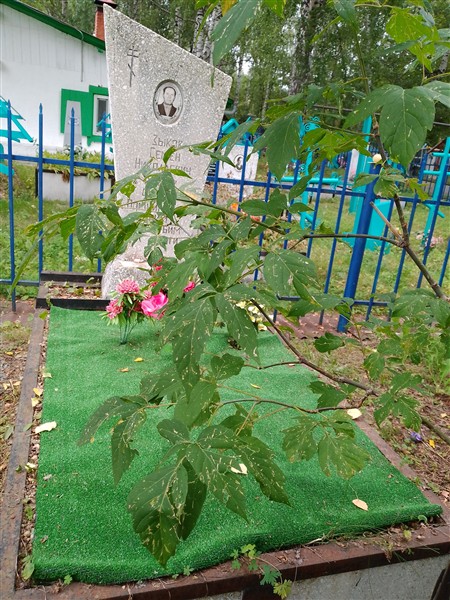 Зыков Семен Николаевич