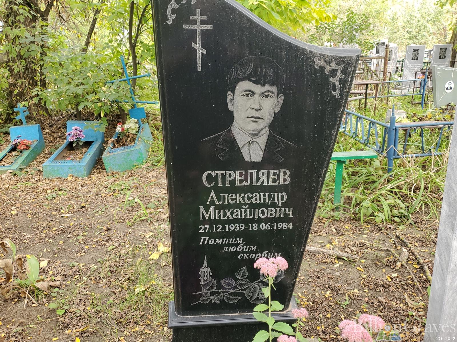 Стреляев Александр Михайлович