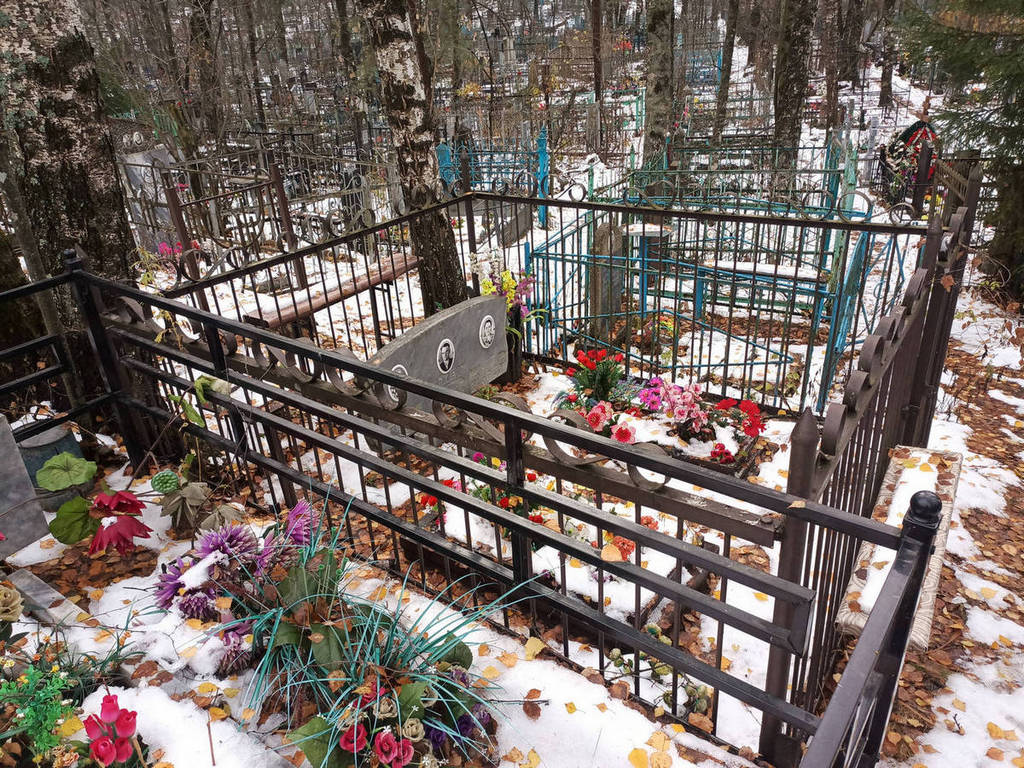 Ильичева Антонина Александровна