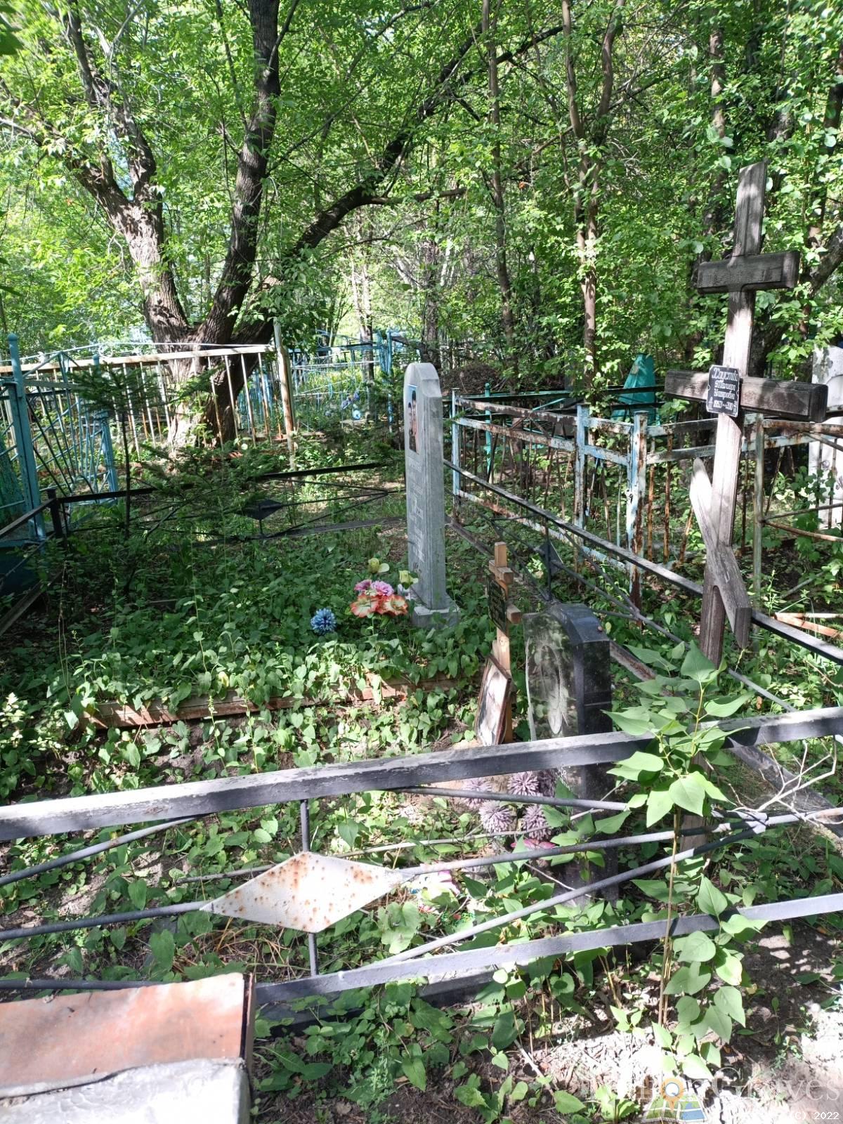 Горбунова Пелагея Ивановна