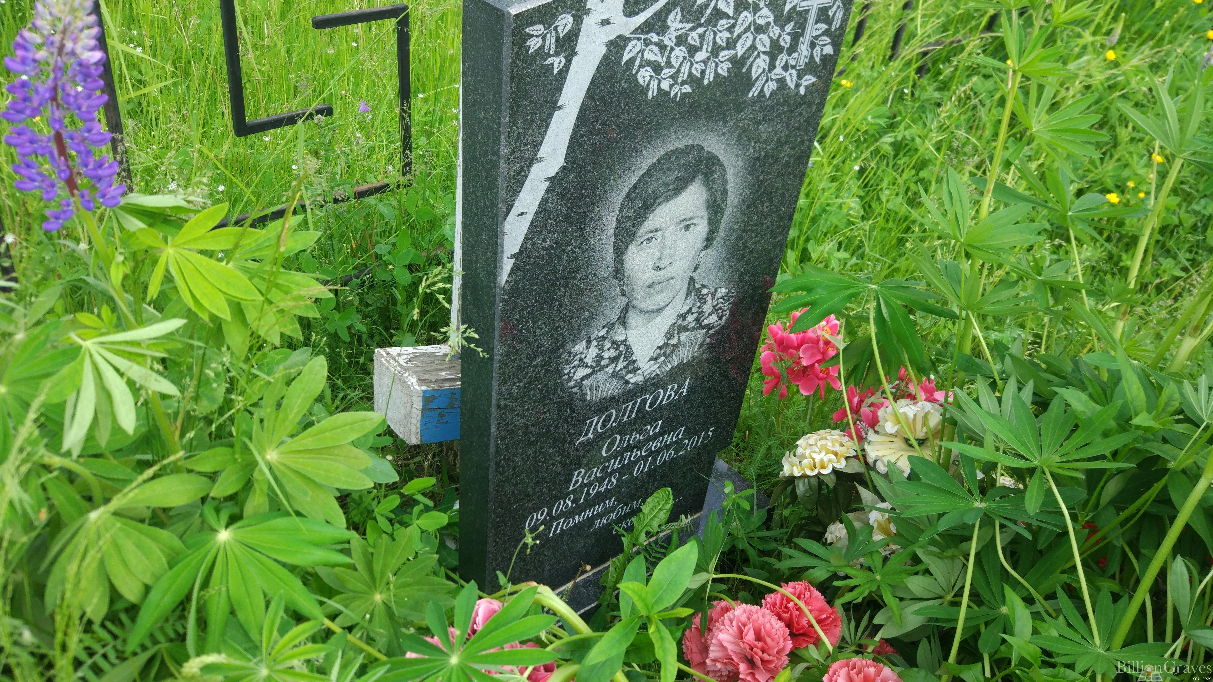 Долгова Ольга Васильевна