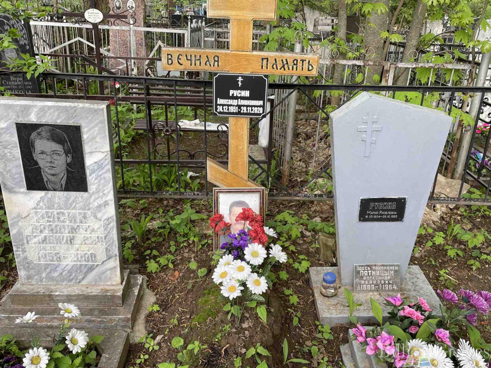 Пятницын Александр Иванович