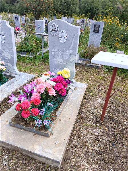 Рябухин Евгений Владимирович