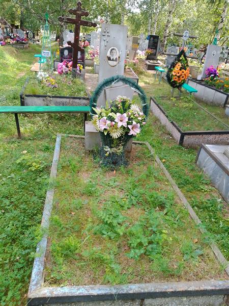 Чумичёва Анна Павловна