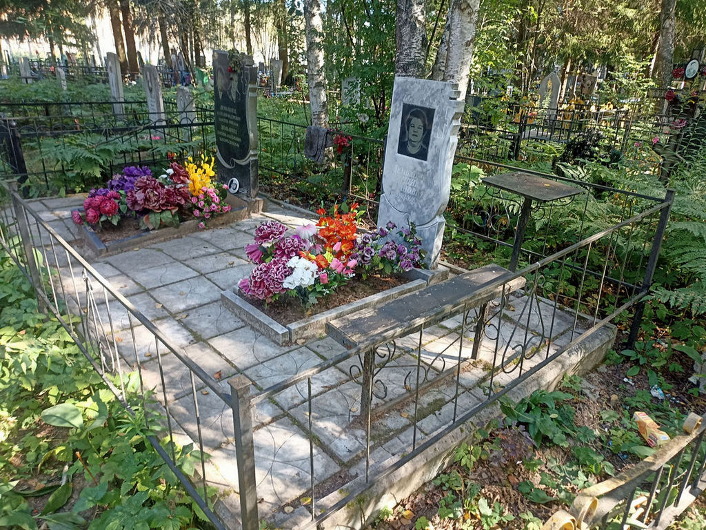 Демьянец Лидия Ивановна