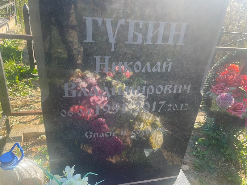 Губин