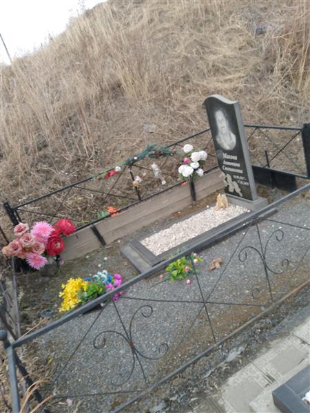 Макова Антонина Степановна
