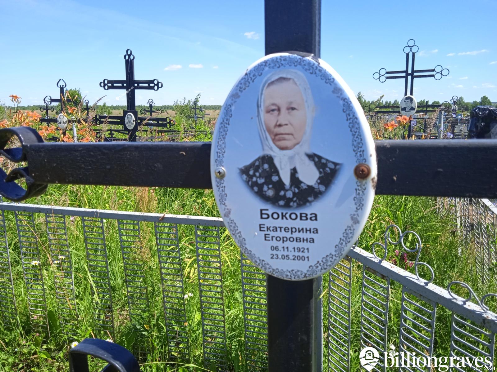 Боков Александр Михайлович
