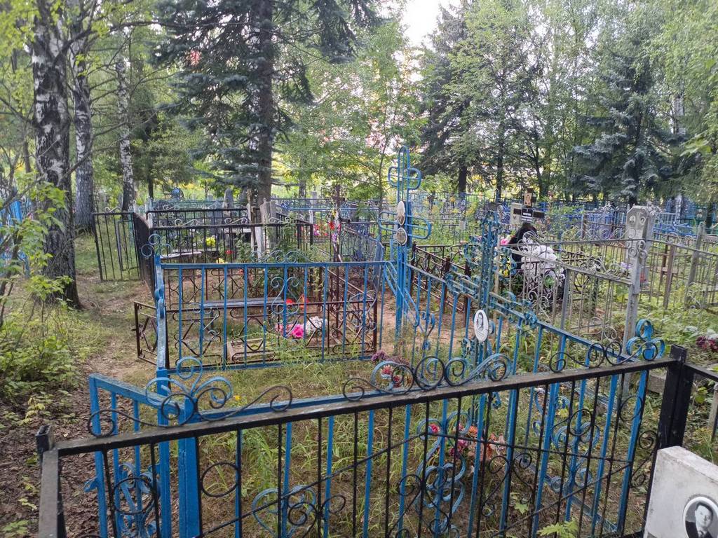 Абрамкина София Павловна