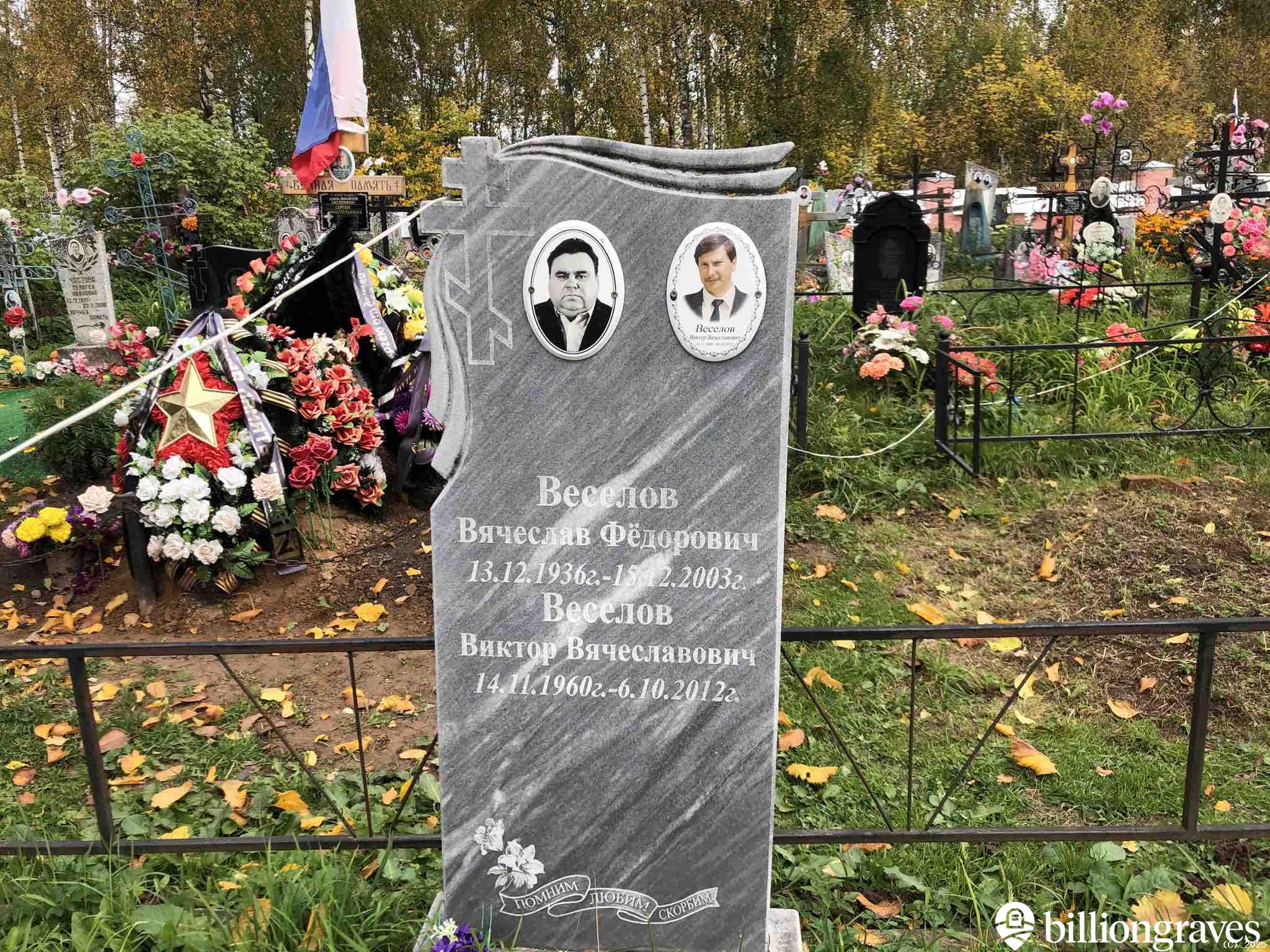 Веселов Виктор Вячеславович