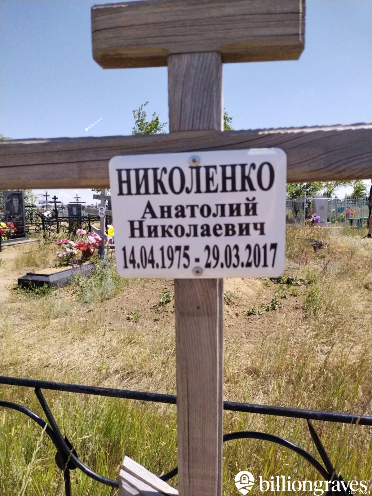 Николенко Анатолий Николаевич