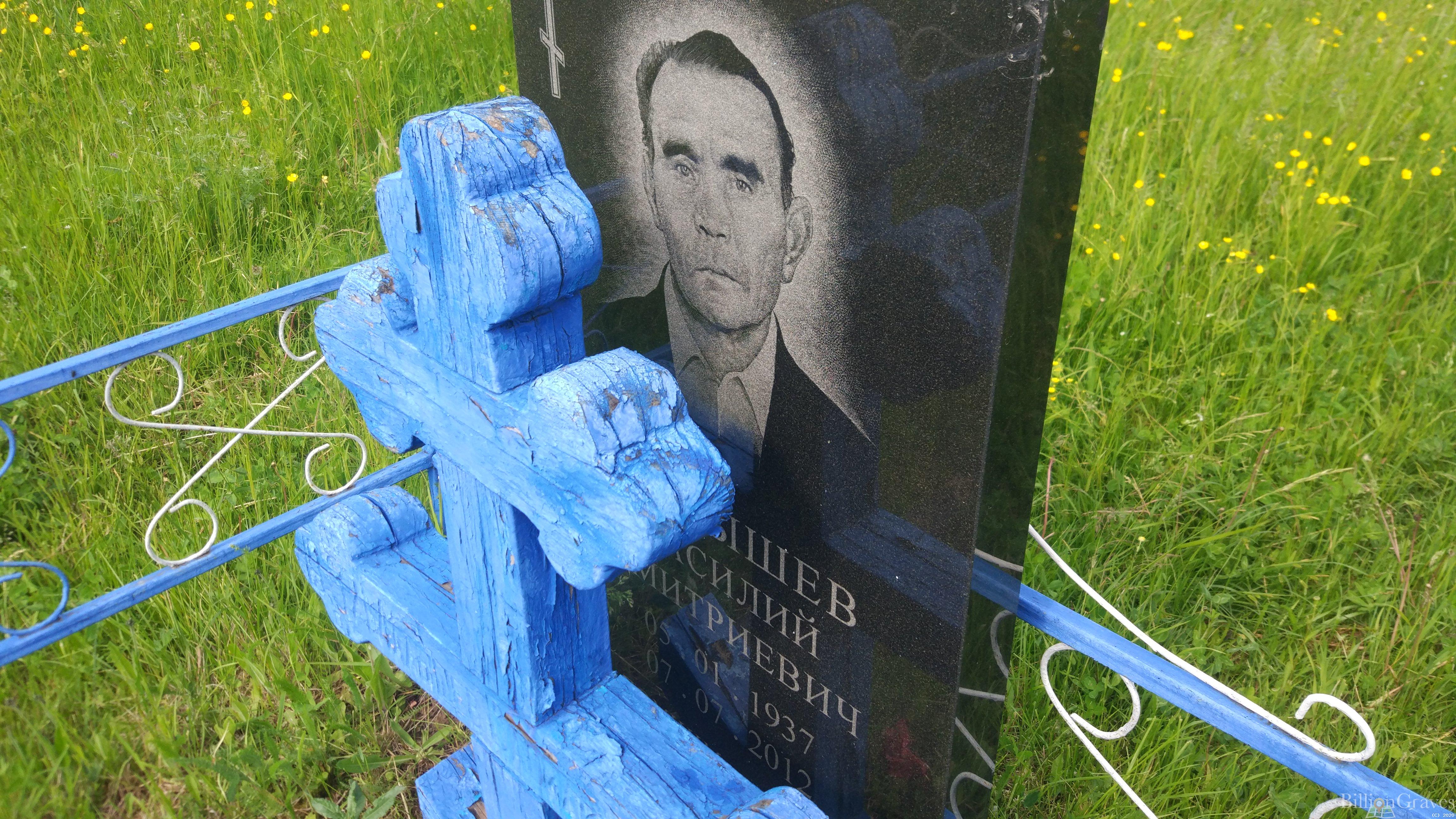 Малышев Василий Дмитриевич