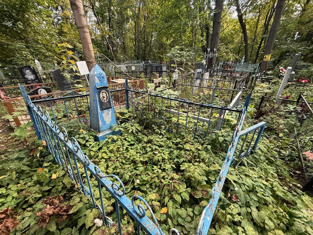 Гусева Мария Ивановна