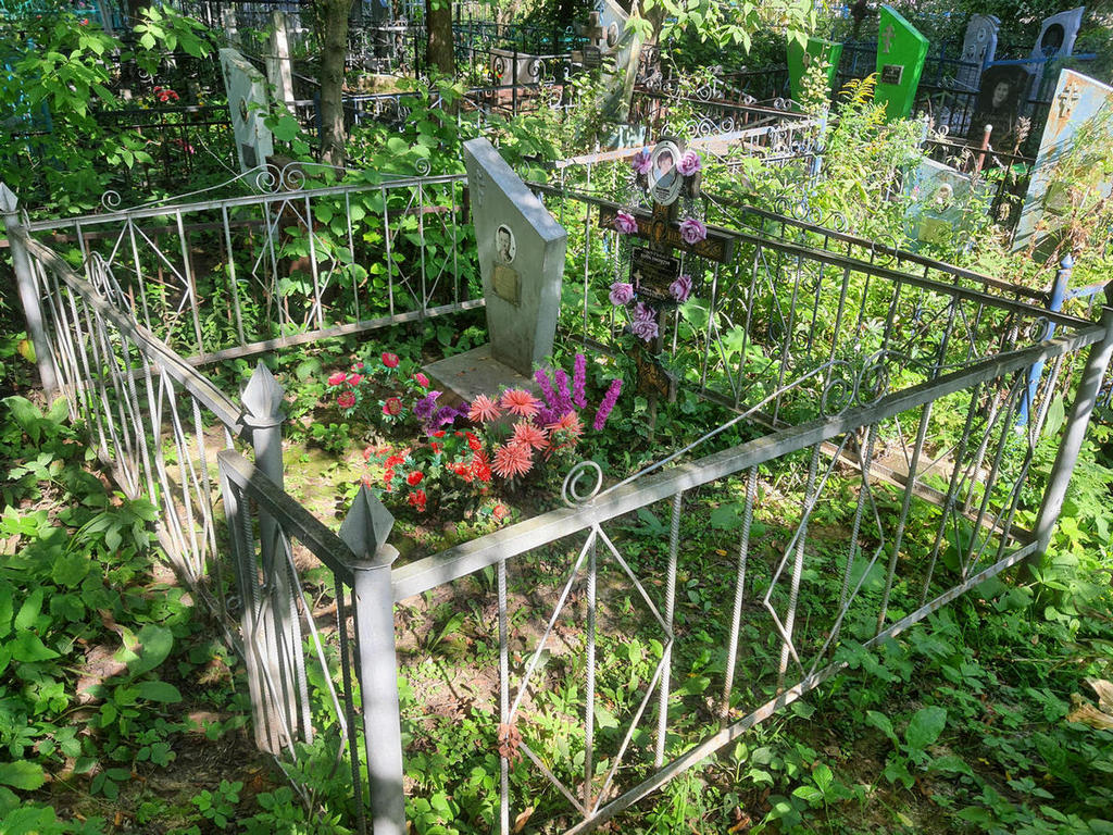 Колчина Нина Михайловна