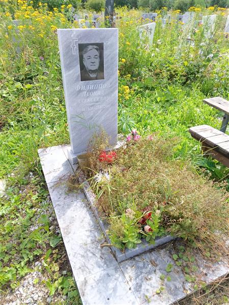 Филиппов Леонид Алексеевич