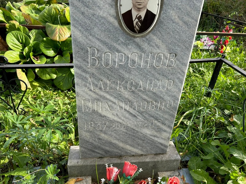 Воронов