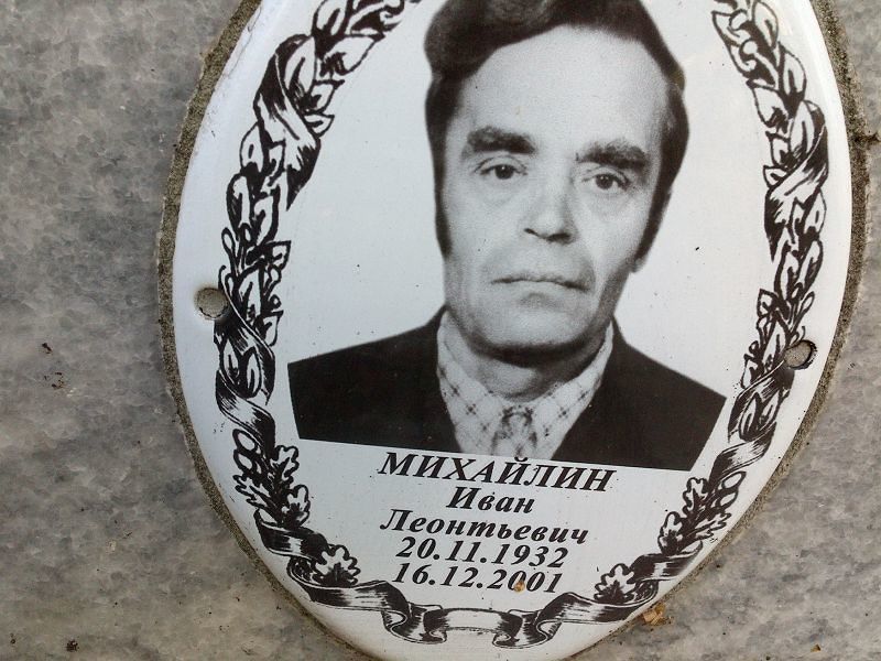 Михайлин