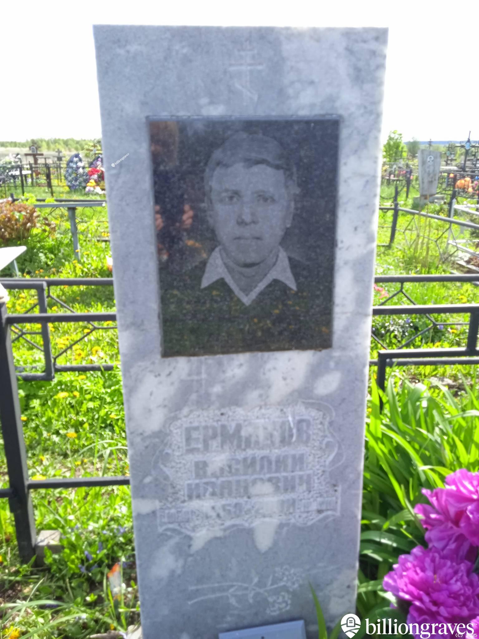 Ермаков Василий Иванович