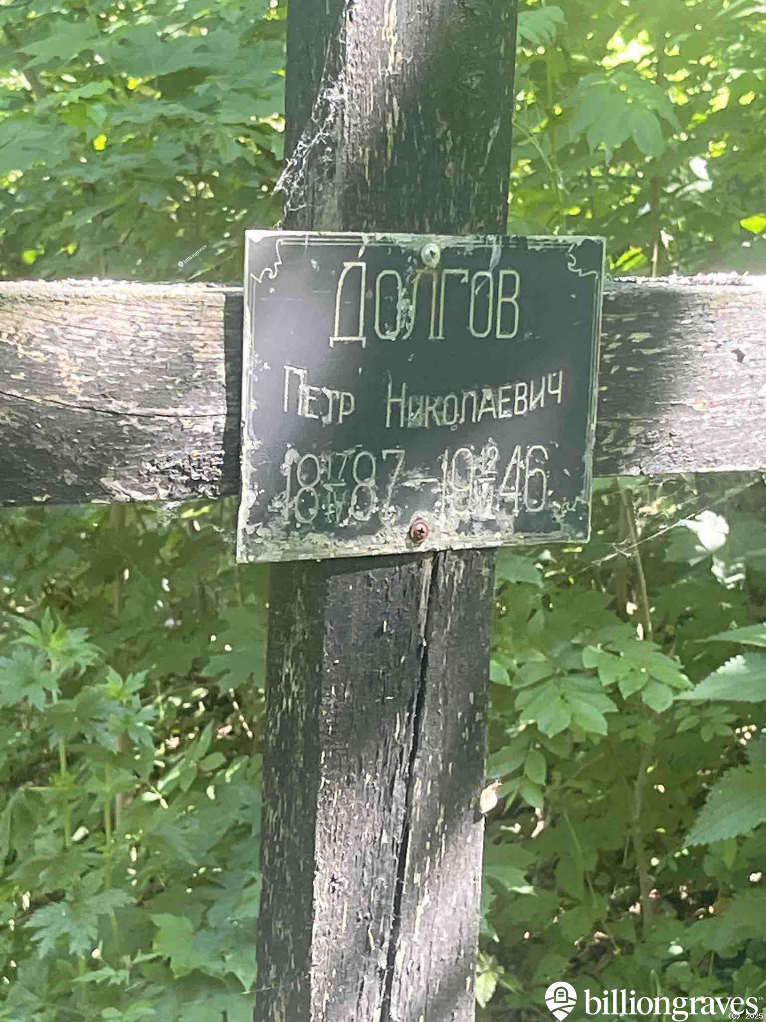 Долгов Петр Николаевич