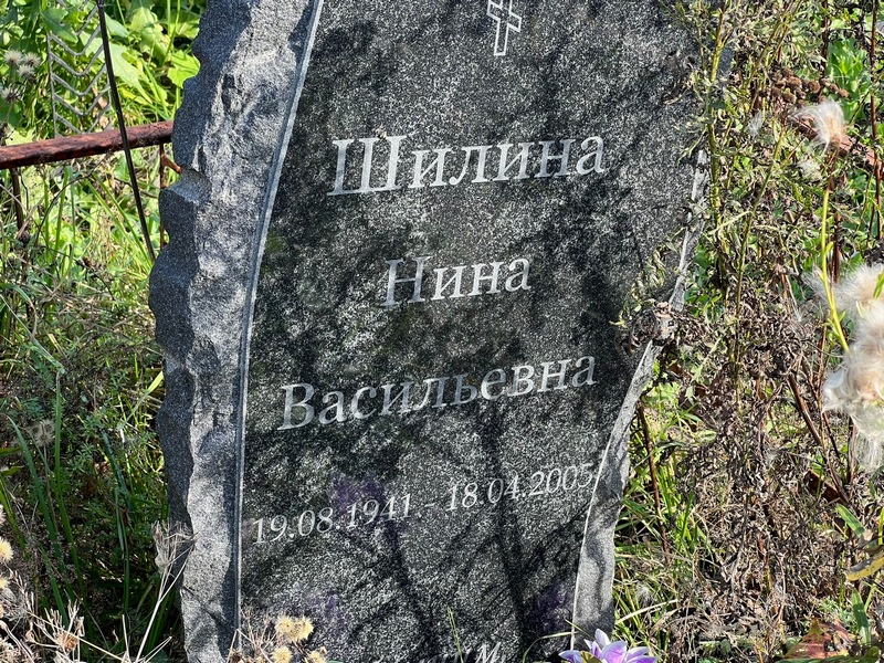 Шилина