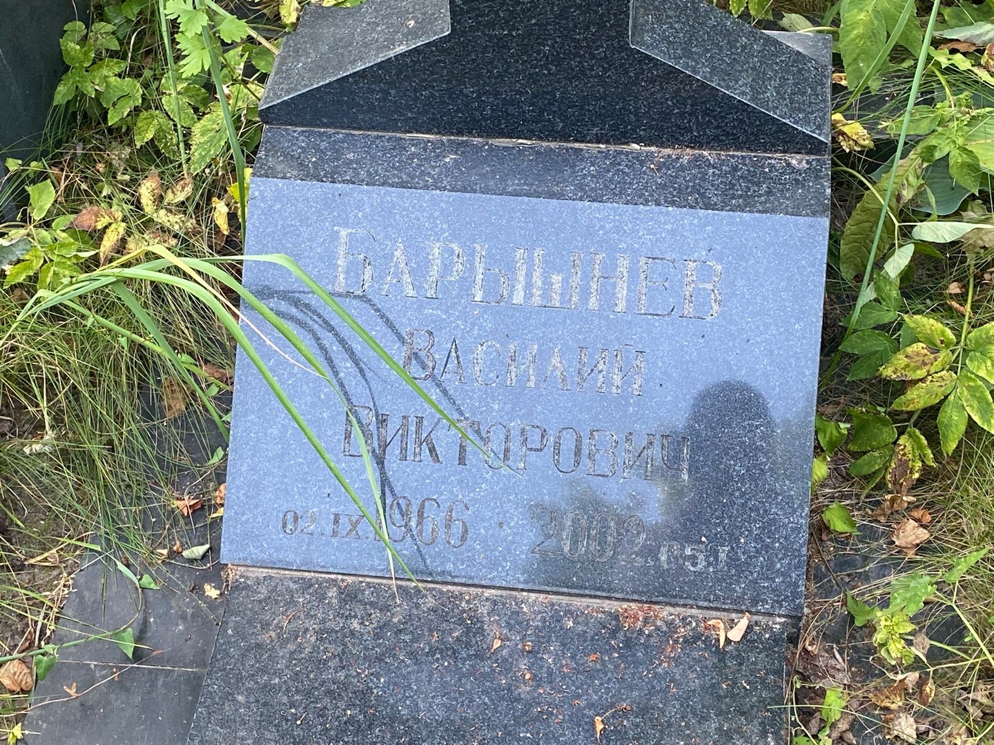 Барышнев