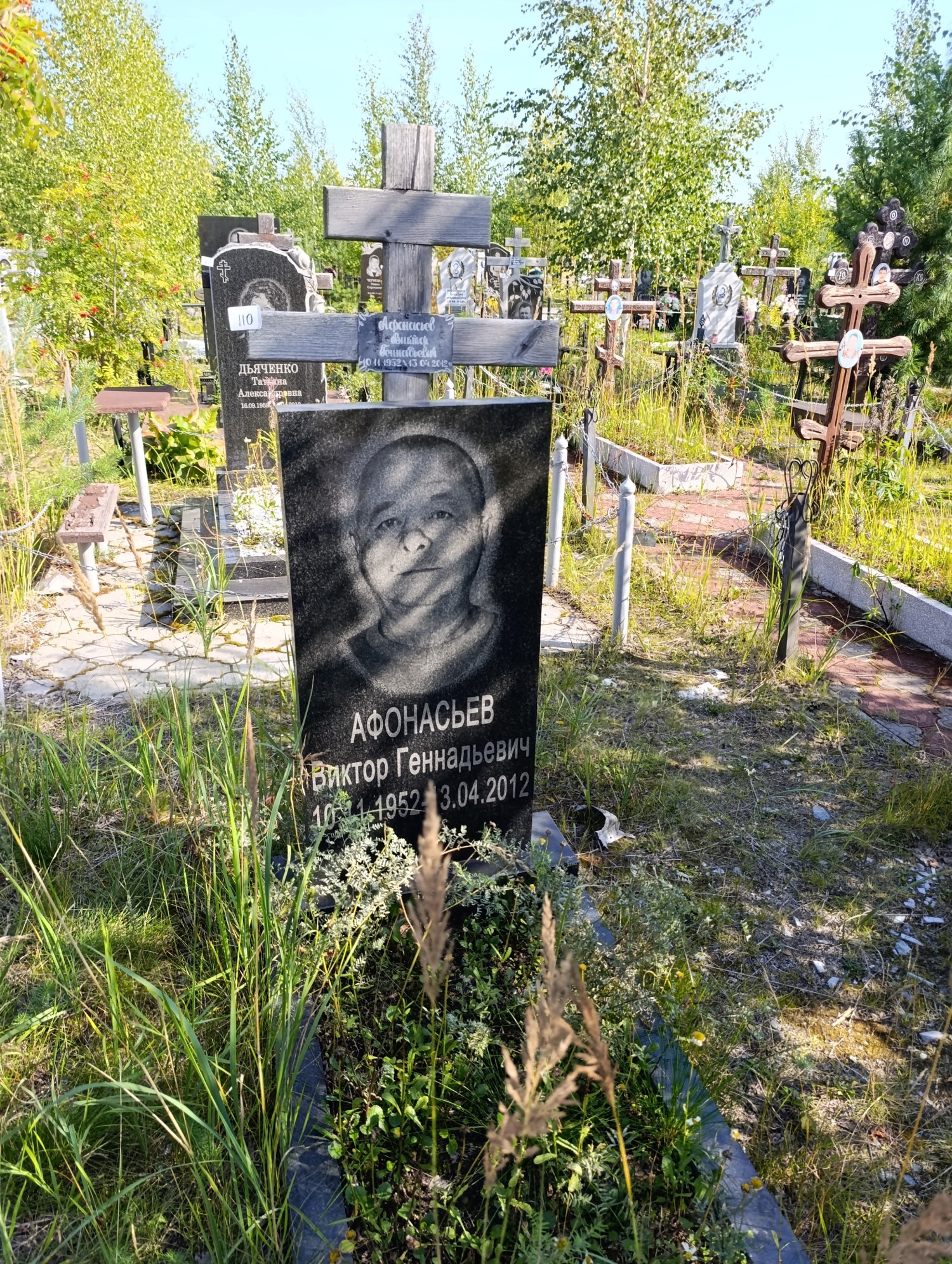 Афонасьев Виктор Геннадьевич