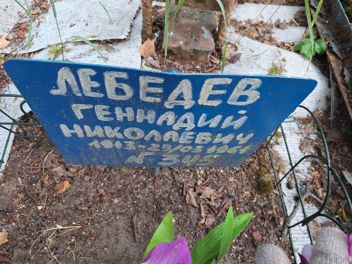 Лебедев
