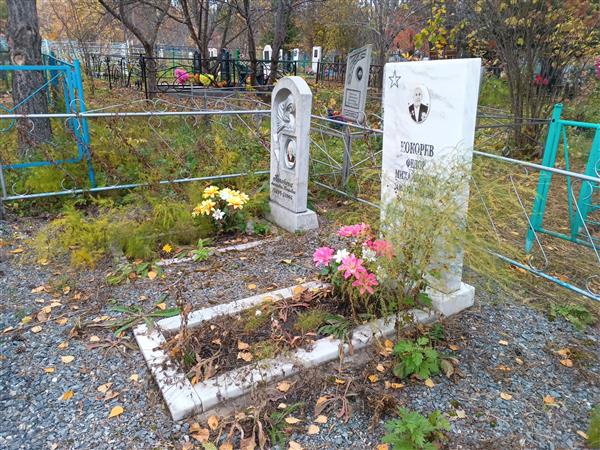 Кокорев Федор Михайлович