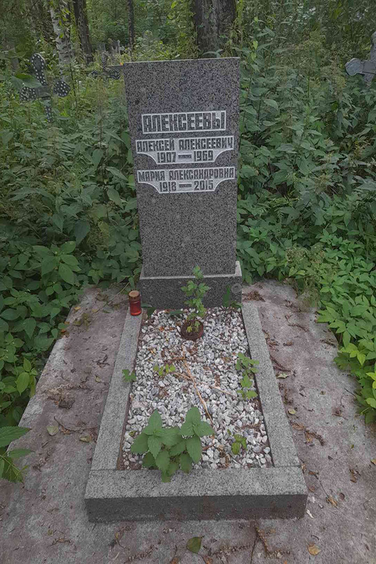 Алексеев Алексей Алексеевич